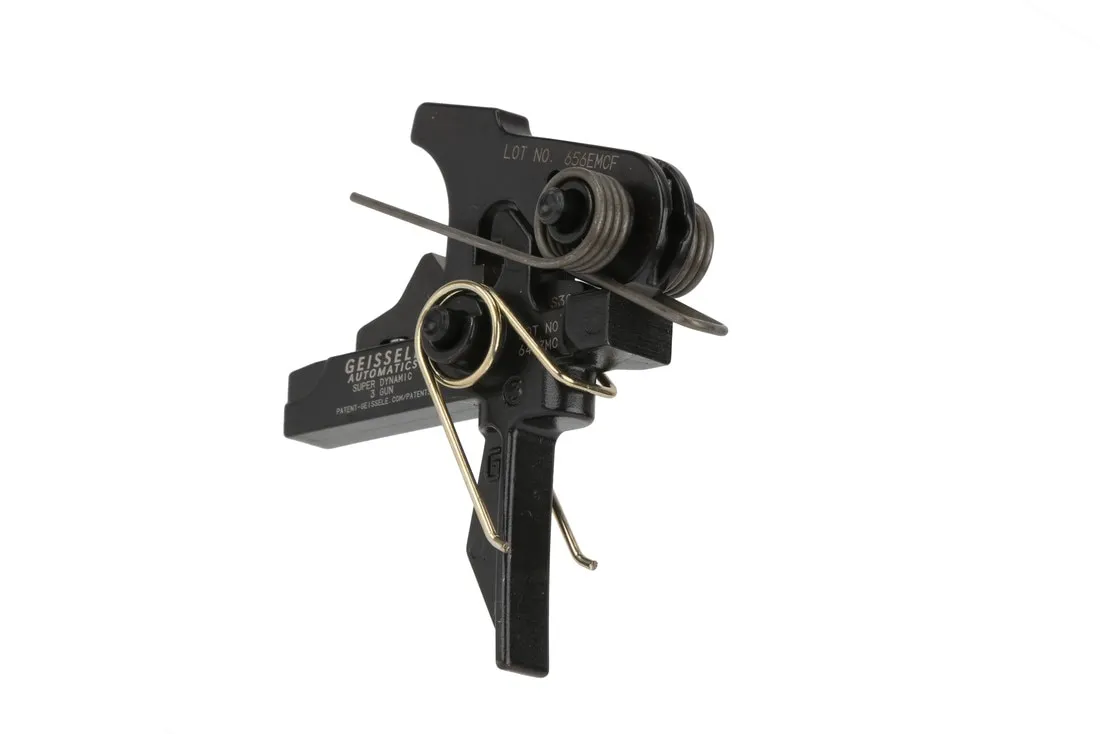 Geissele Super Dynamic 3-Gun Trigger - Image 2