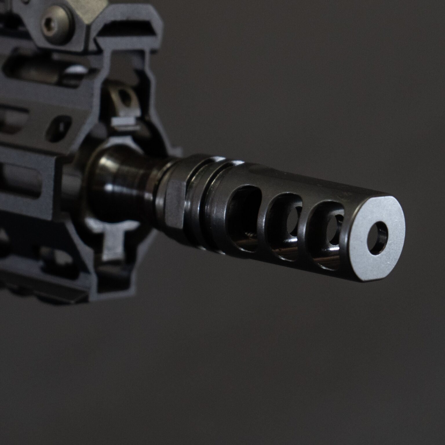 Muzzle breaks