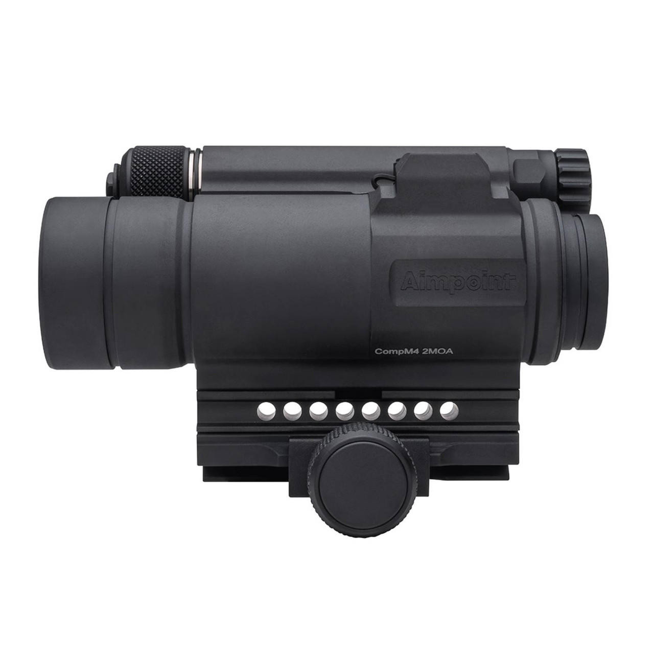 CompM4™ Red Dot Reflex Sight - QRP2 Mount - Image 3