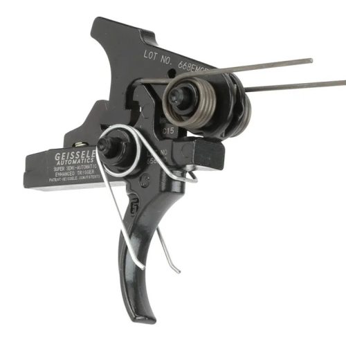 Geissele Super Semi-Automatic Enhanced (SSA-E) Trigger