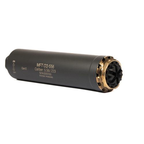MFT CQ 556 Gen2 Suppressor