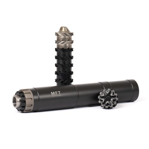 MFT PX9 suppressor