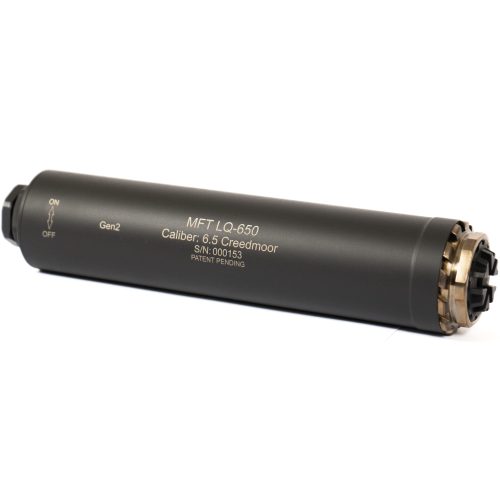 MFT LQ 650 Gen2 Suppressor